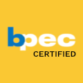 bpec certified badge